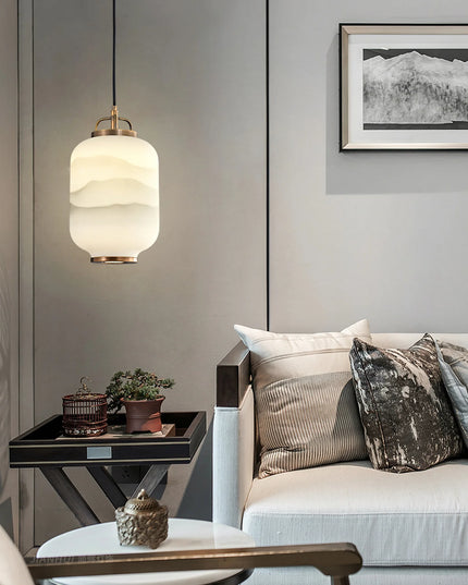 Pendant lamp EZIO by Rodesigne