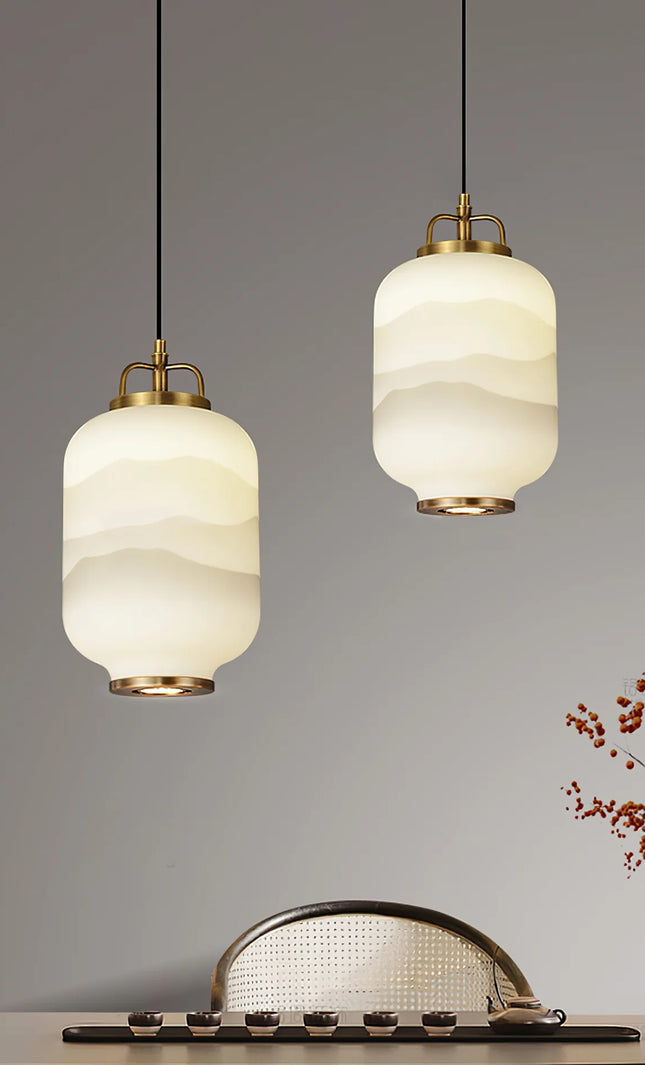 Pendant lamp EZIO by Rodesigne