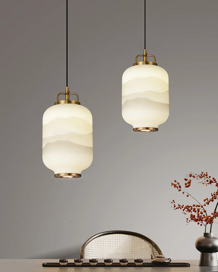 Pendant lamp EZIO by Rodesigne