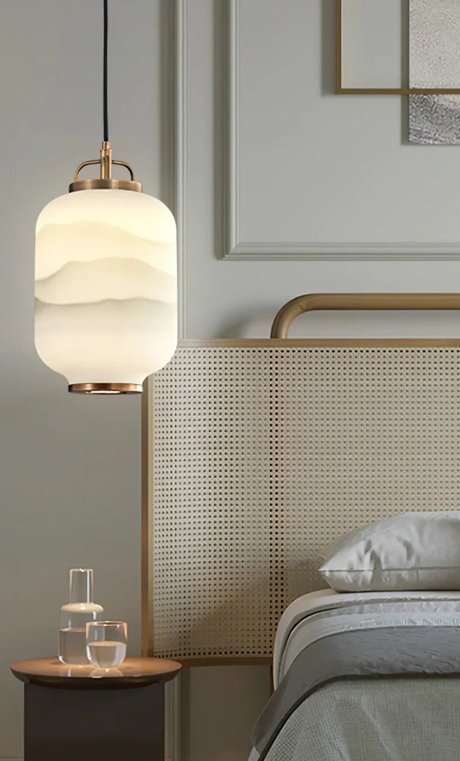 Pendant lamp EZIO by Rodesigne