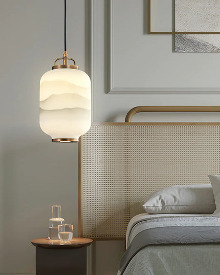 Pendant lamp EZIO by Rodesigne