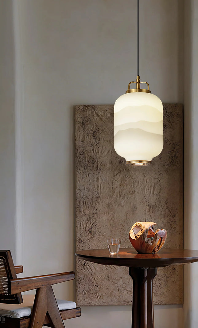 Pendant lamp EZIO by Rodesigne