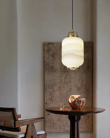 Pendant lamp EZIO by Rodesigne