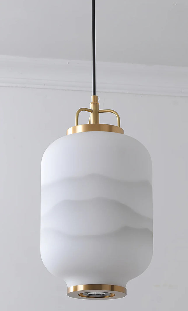 Pendant lamp EZIO by Rodesigne