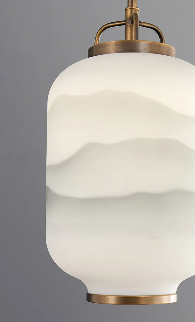 Pendant lamp EZIO by Rodesigne