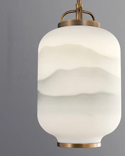 Pendant lamp EZIO by Rodesigne