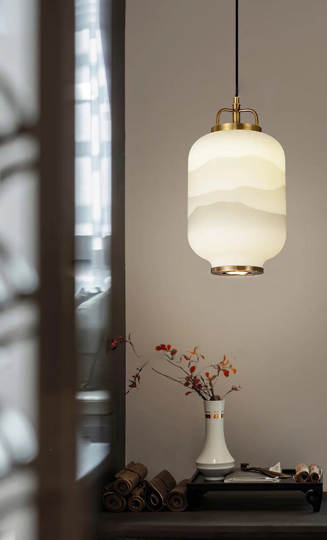 Pendant lamp EZIO by Rodesigne