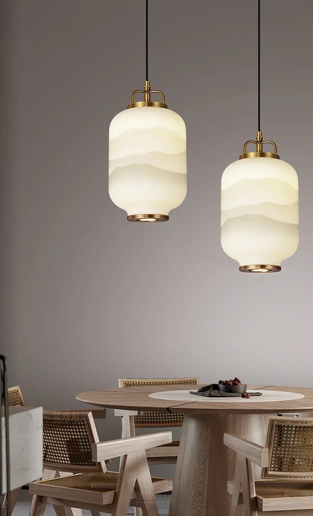 Pendant lamp EZIO by Rodesigne