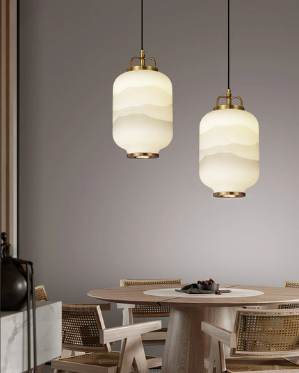 Pendant lamp EZIO by Rodesigne