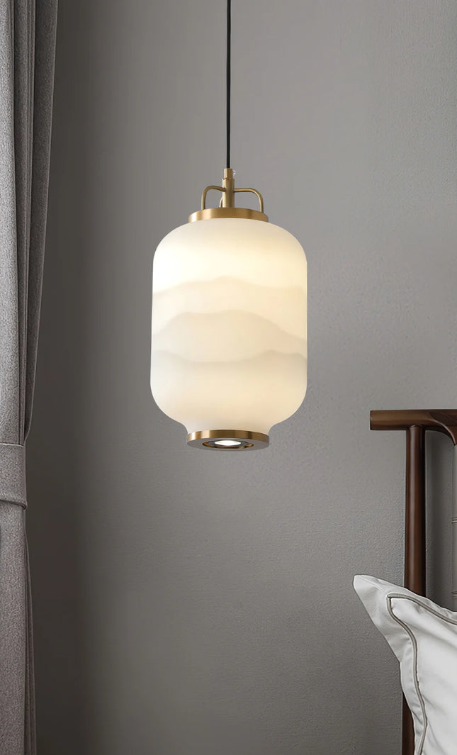 Pendant lamp EZIO by Rodesigne