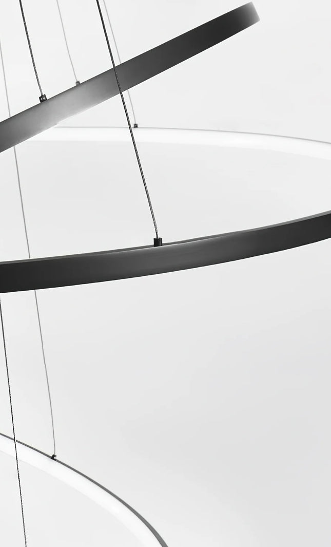 Chandelier LOAT RING by Rodesigne