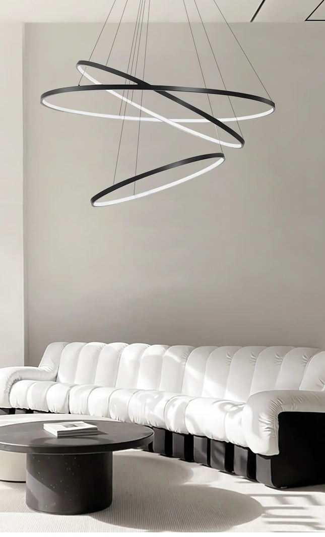 Chandelier LOAT RING by Rodesigne