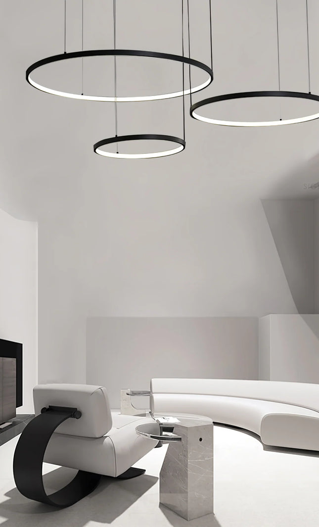 Chandelier LOAT RING by Rodesigne