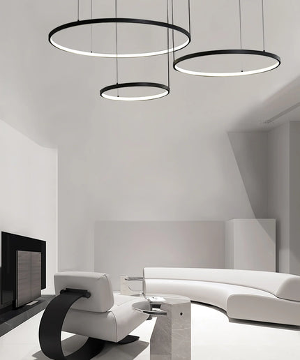 Chandelier LOAT RING by Rodesigne