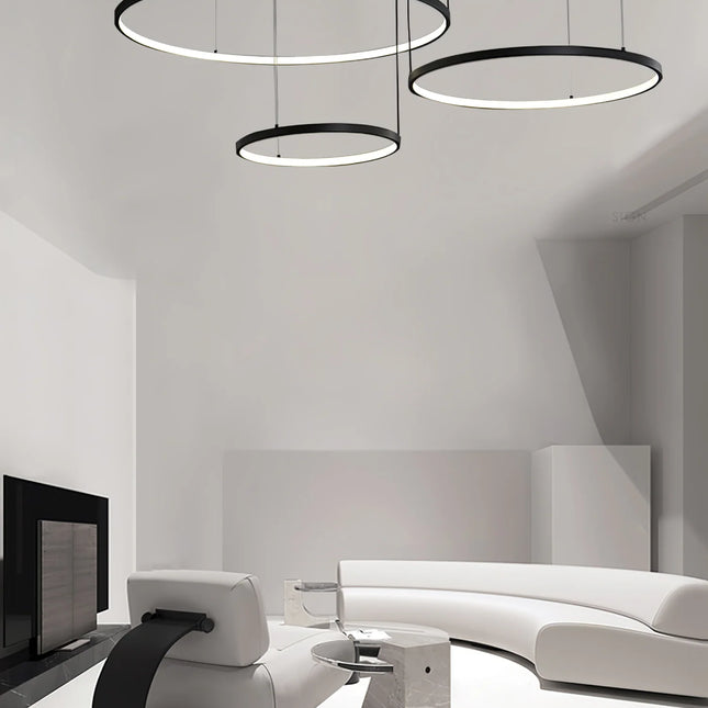 Chandelier LOAT RING by Rodesigne