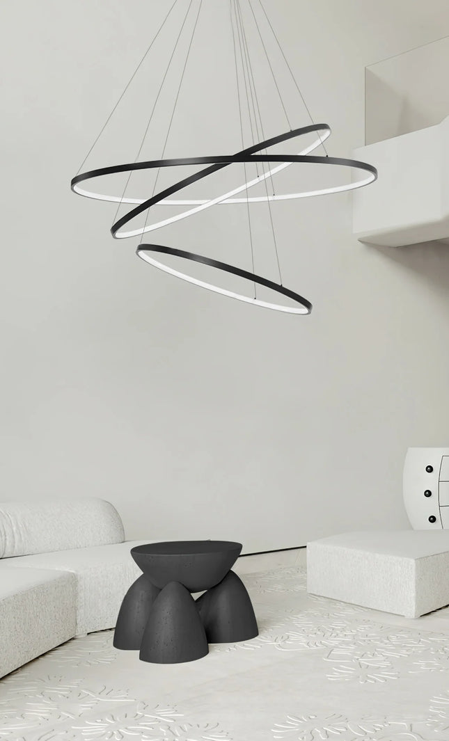 Chandelier LOAT RING by Rodesigne