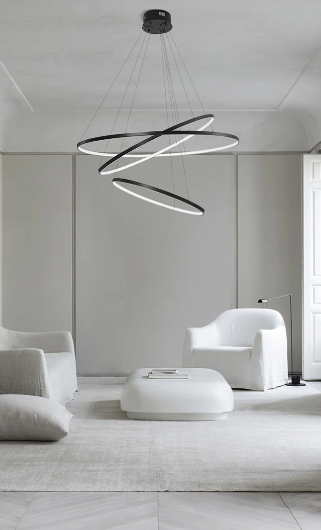 Chandelier LOAT RING by Rodesigne