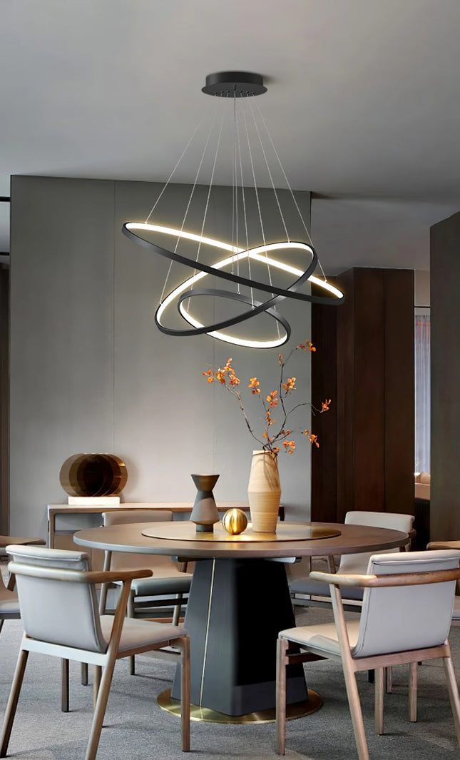 Chandelier LOAT RING by Rodesigne