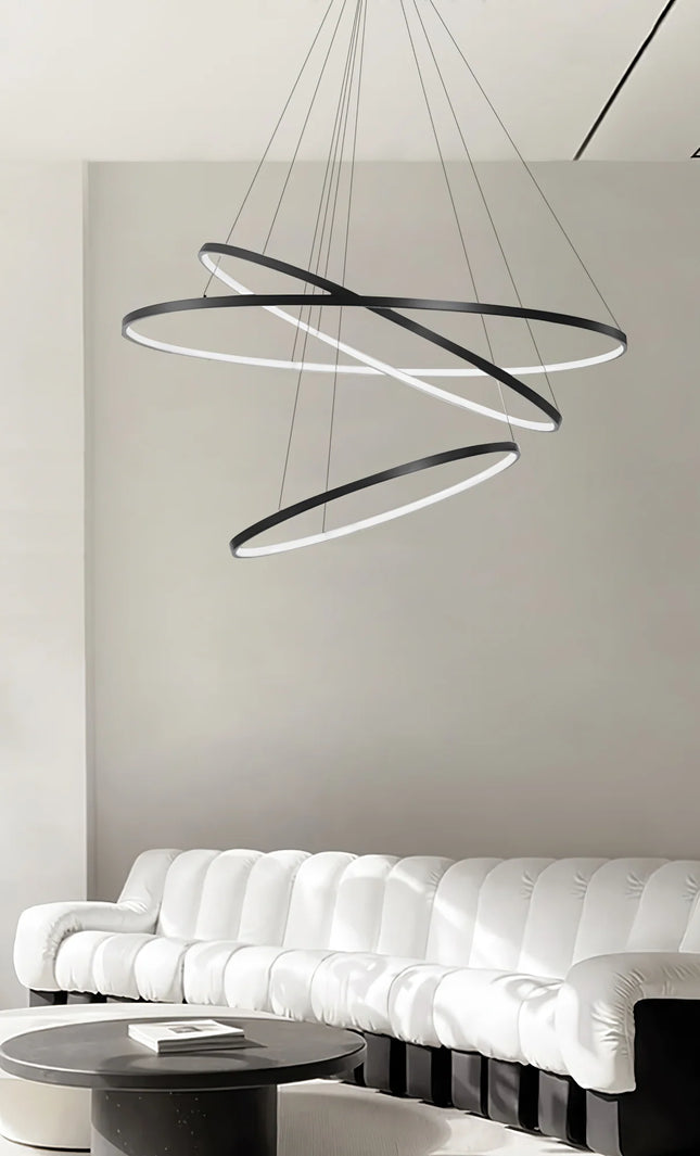 Chandelier LOAT RING by Rodesigne