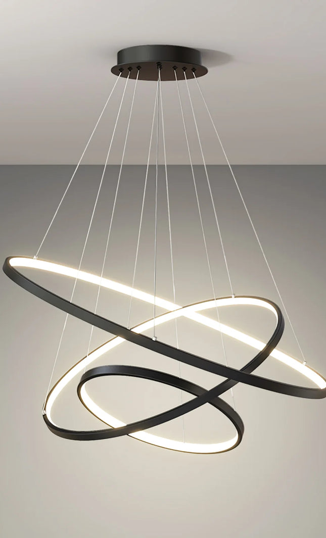 Chandelier LOAT RING by Rodesigne