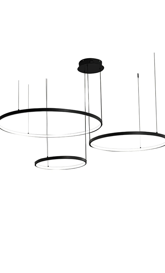 Chandelier LOAT RING by Rodesigne