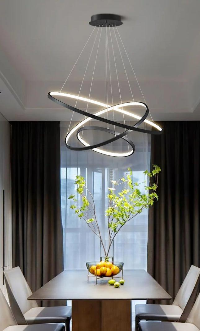 Chandelier LOAT RING by Rodesigne