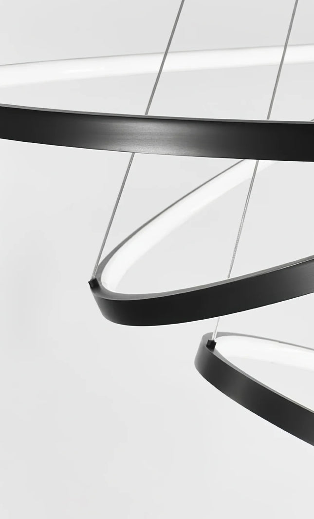 Chandelier LOAT RING by Rodesigne