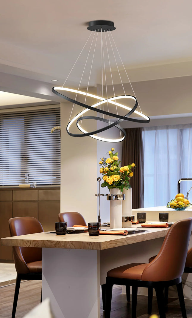 Chandelier LOAT RING by Rodesigne