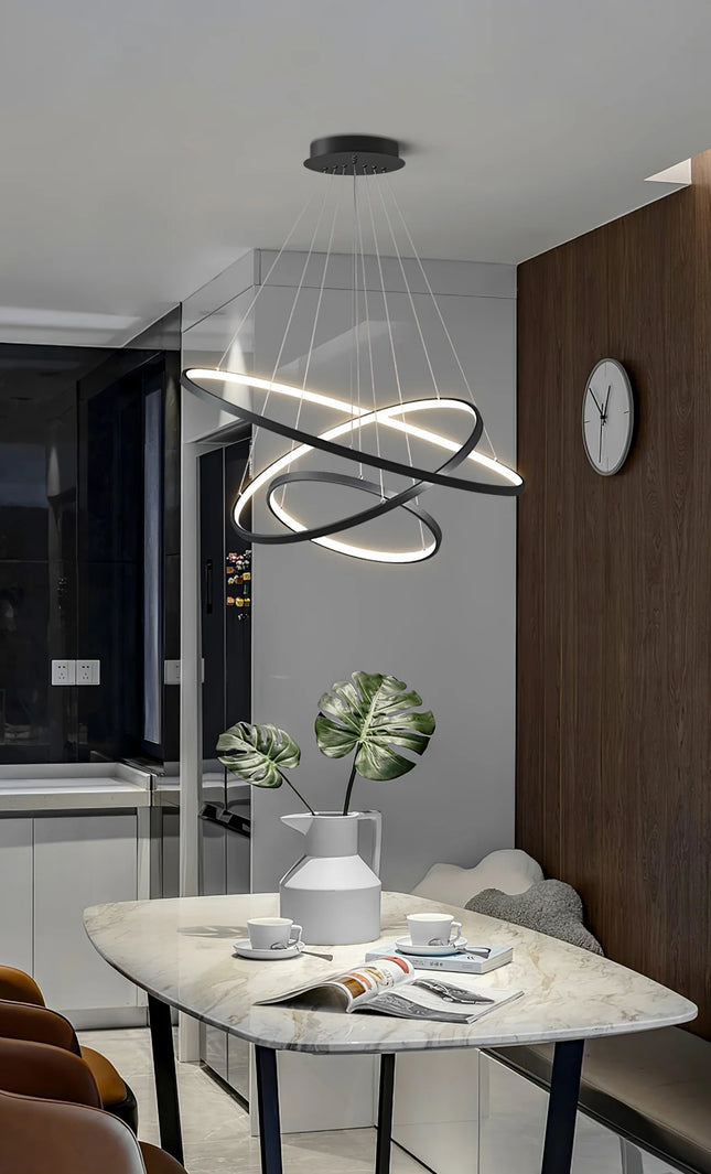 Chandelier LOAT RING by Rodesigne