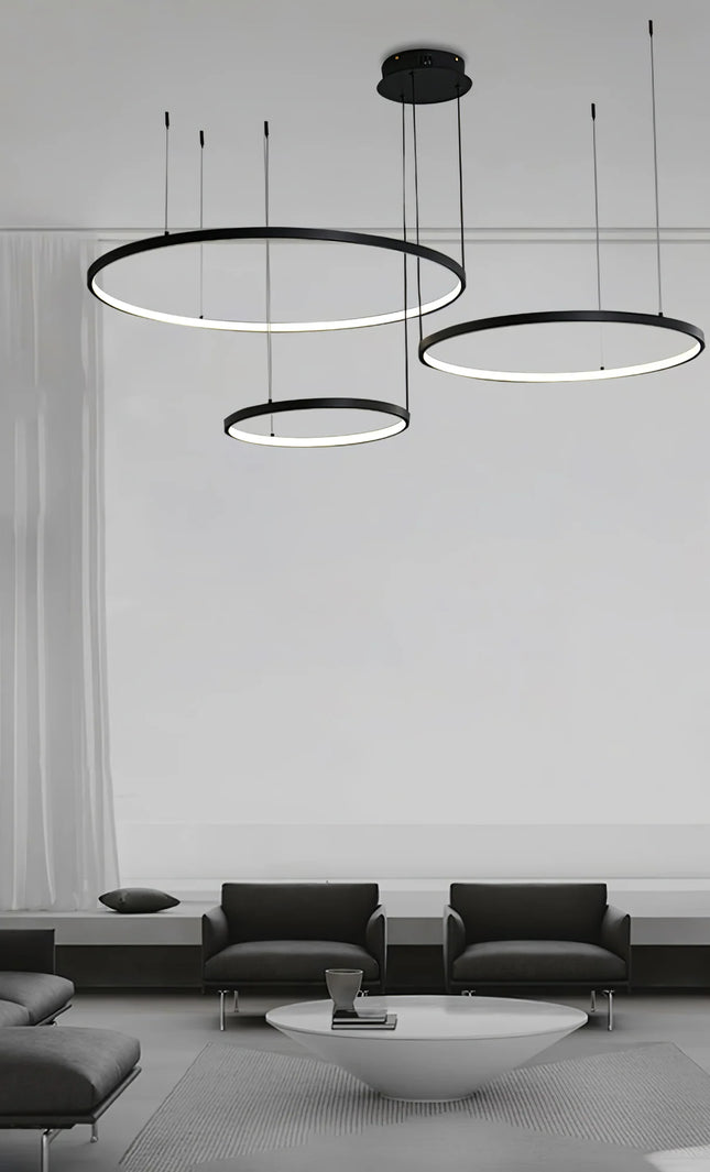 Chandelier LOAT RING by Rodesigne