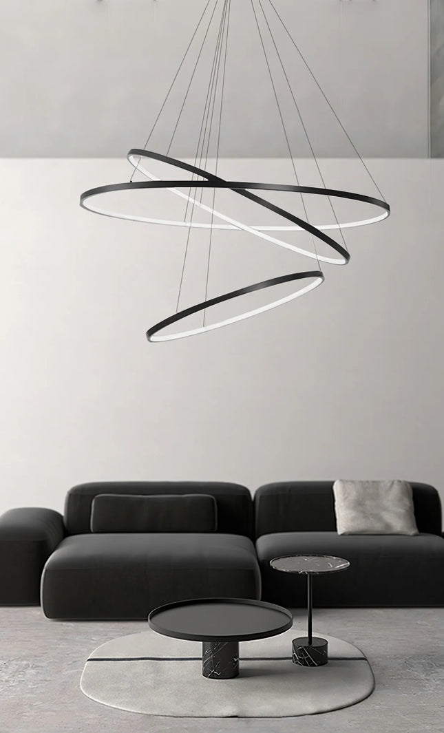 Chandelier LOAT RING by Rodesigne