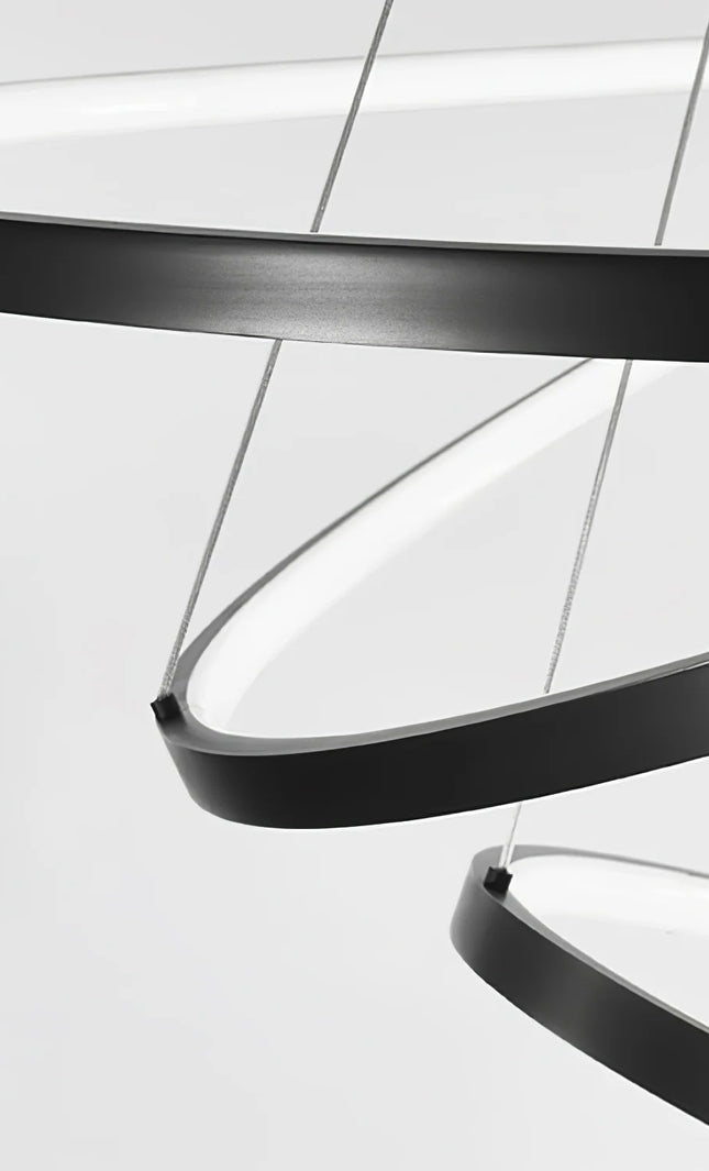 Chandelier LOAT RING by Rodesigne