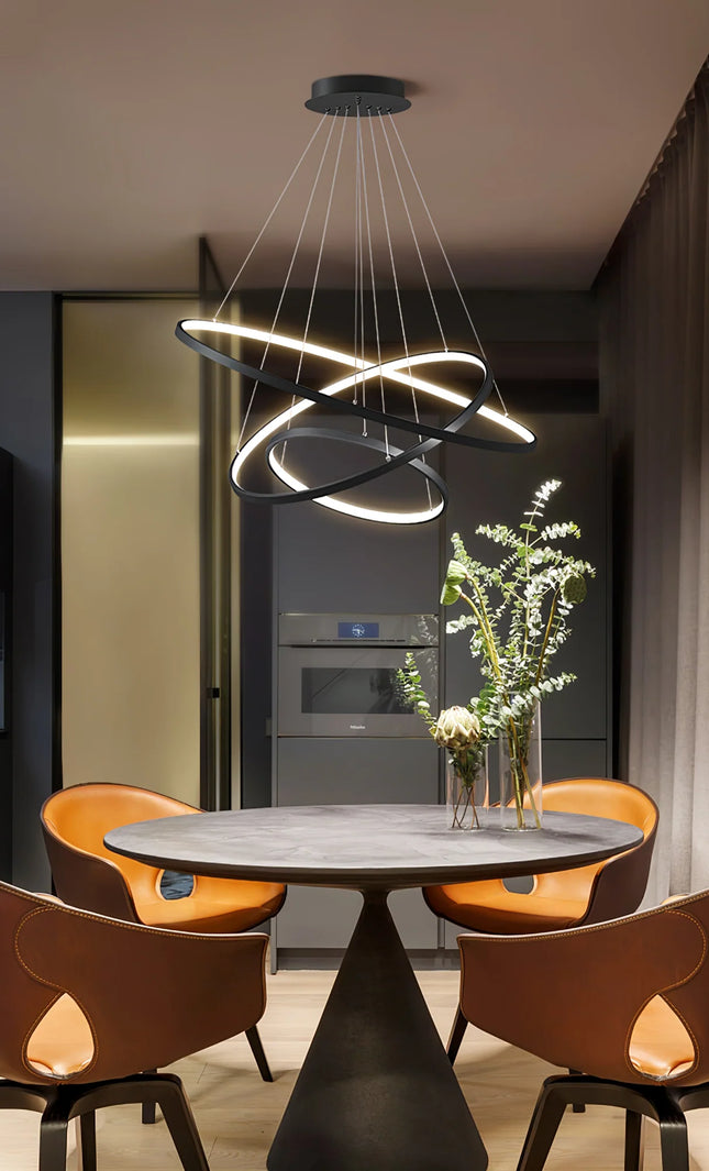 Chandelier LOAT RING by Rodesigne