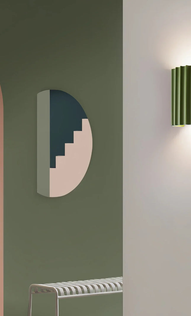 Wall lamp (Sconce) FLURE by Rodesigne