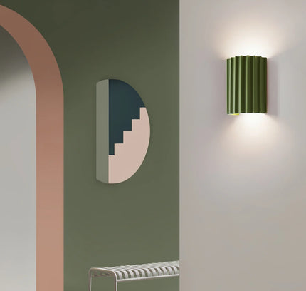 Wall lamp (Sconce) FLURE by Rodesigne — wall sconce lamp, designer lighting by RODESIGNE