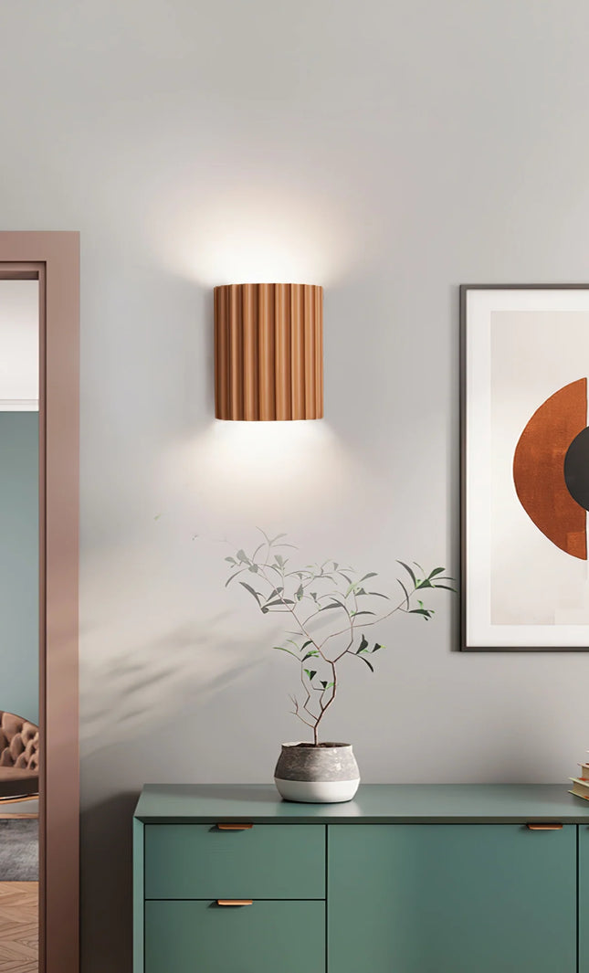 Wall lamp (Sconce) FLURE by Rodesigne