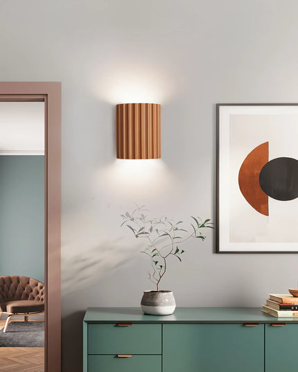 Wall lamp (Sconce) FLURE by Rodesigne