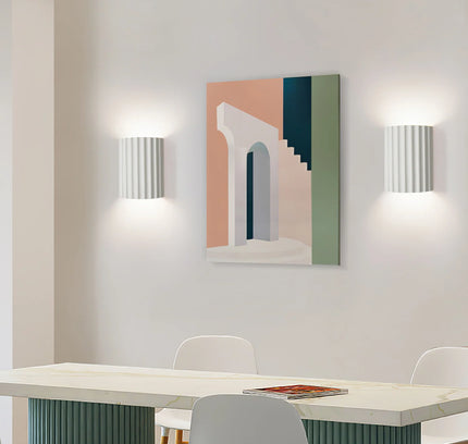 Wall lamp (Sconce) FLURE by Rodesigne — wall sconce lamp, designer lighting by RODESIGNE
