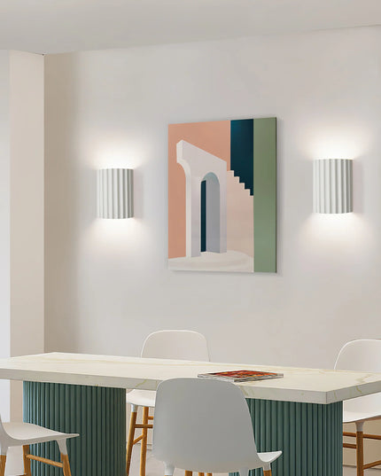 Wall lamp (Sconce) FLURE by Rodesigne