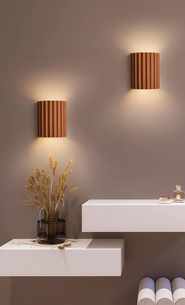 Wall lamp (Sconce) FLURE by Rodesigne