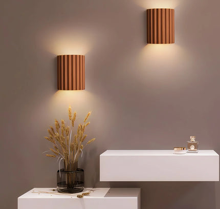 Wall lamp (Sconce) FLURE by Rodesigne — wall sconce lamp, designer lighting by RODESIGNE