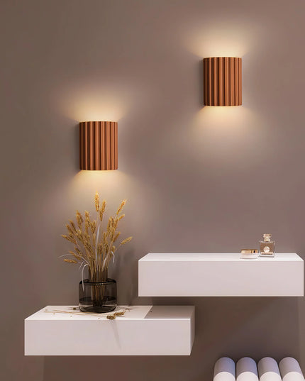 Wall lamp (Sconce) FLURE by Rodesigne