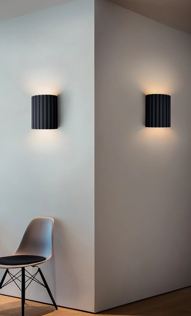 Wall lamp (Sconce) FLURE by Rodesigne