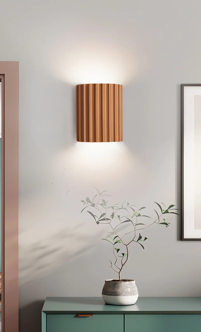 Wall lamp (Sconce) FLURE by Rodesigne