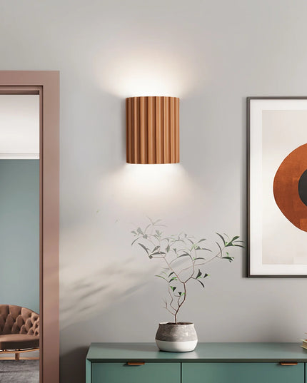 Wall lamp (Sconce) FLURE by Rodesigne