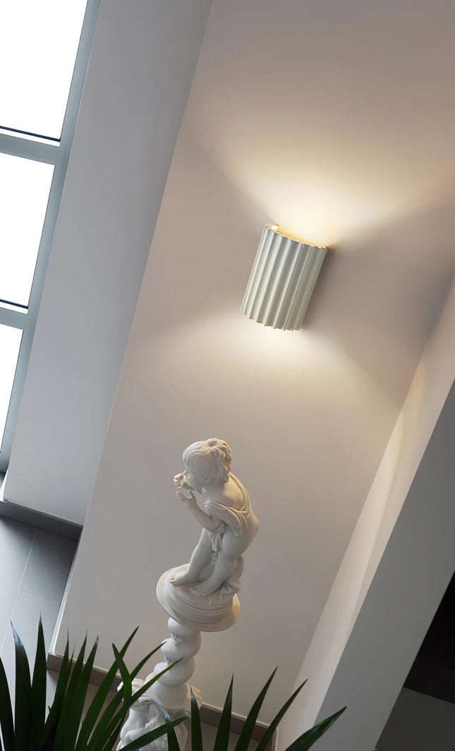 Wall lamp (Sconce) FLURE by Rodesigne