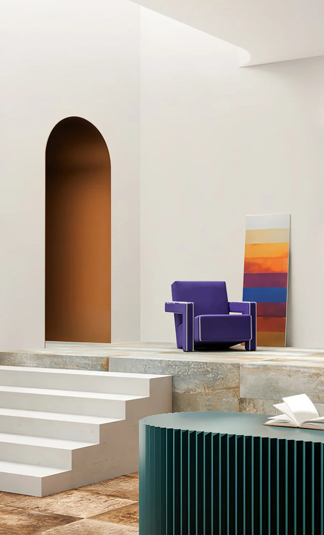 Wall lamp (Sconce) FLURE by Rodesigne