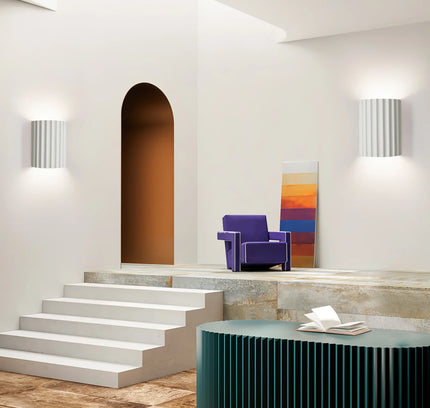 Wall lamp (Sconce) FLURE by Rodesigne — wall sconce lamp, designer lighting by RODESIGNE