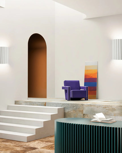 Wall lamp (Sconce) FLURE by Rodesigne