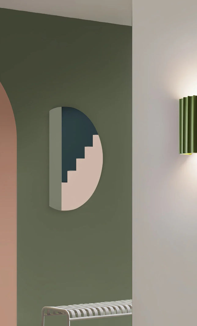 Wall lamp (Sconce) FLURE by Rodesigne